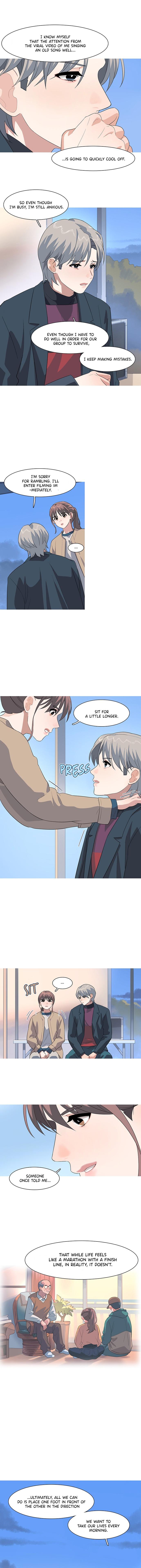 My Little Bookstore Chapter 9 page 10