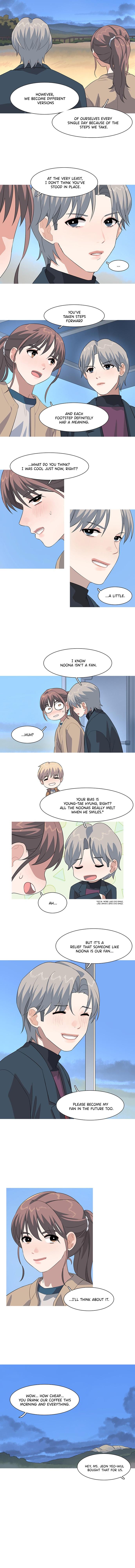 My Little Bookstore Chapter 9 page 11
