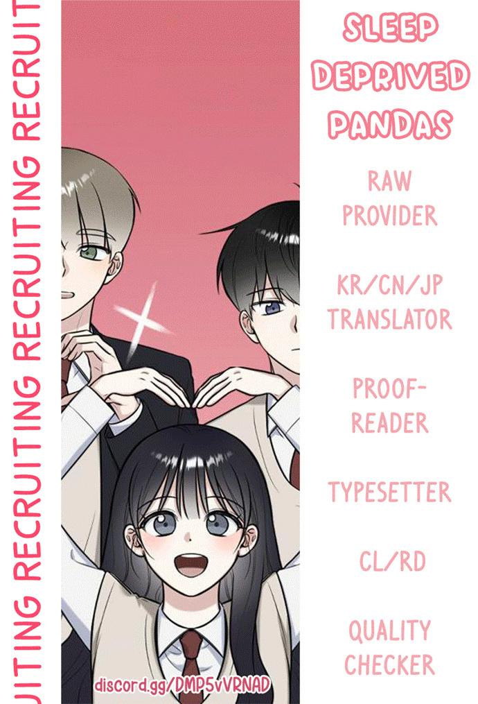 My Little Bookstore Chapter 9 page 1