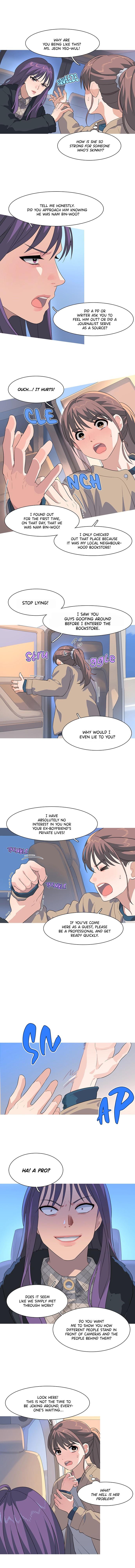 My Little Bookstore Chapter 9 page 2