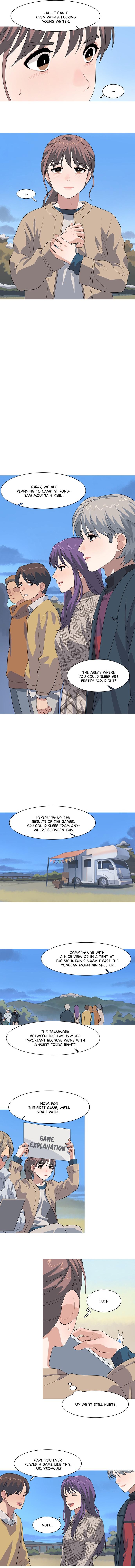 My Little Bookstore Chapter 9 page 5