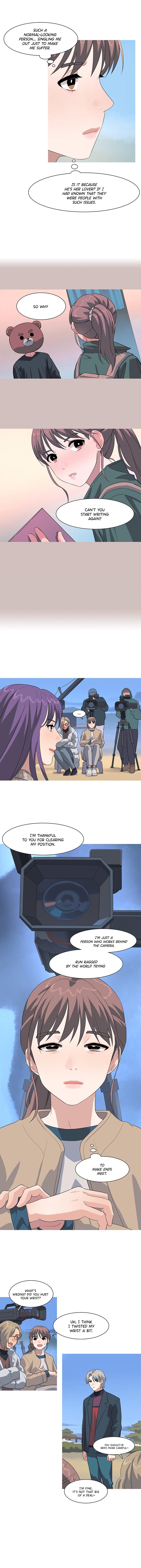 My Little Bookstore Chapter 9 page 6
