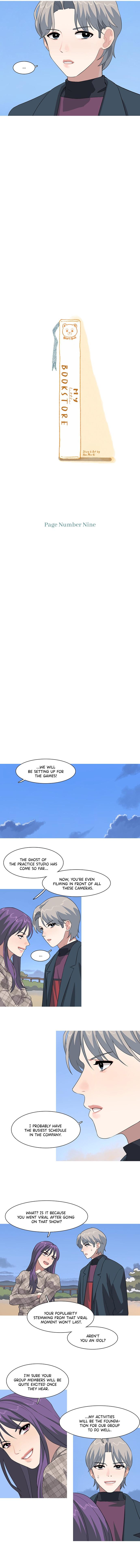 My Little Bookstore Chapter 9 page 7