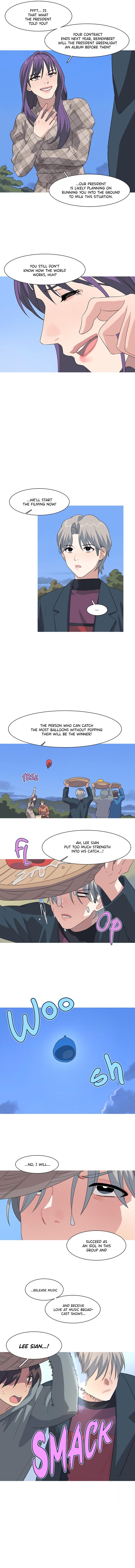 My Little Bookstore Chapter 9 page 8
