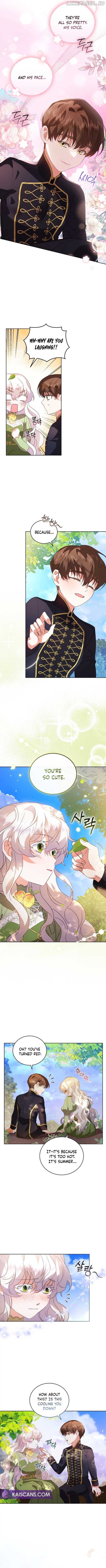 My Lover’s Personality Is a Little Strange Chapter 1 page 9