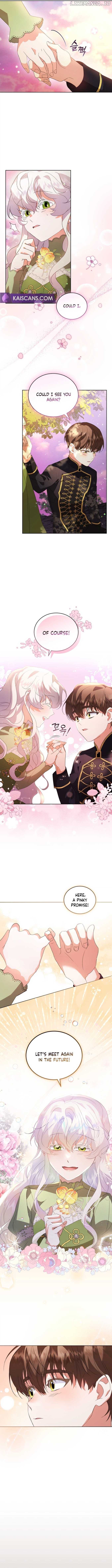 My Lover’s Personality Is a Little Strange Chapter 1 page 11