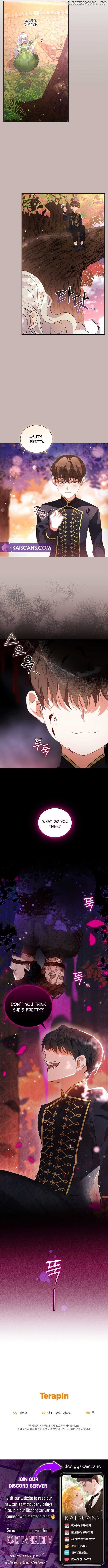 My Lover’s Personality Is a Little Strange Chapter 1 page 12
