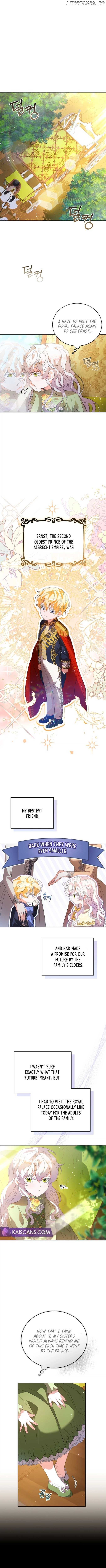 My Lover’s Personality Is a Little Strange Chapter 1 page 1