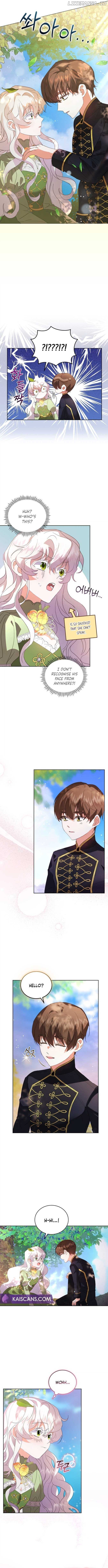 My Lover’s Personality Is a Little Strange Chapter 1 page 8