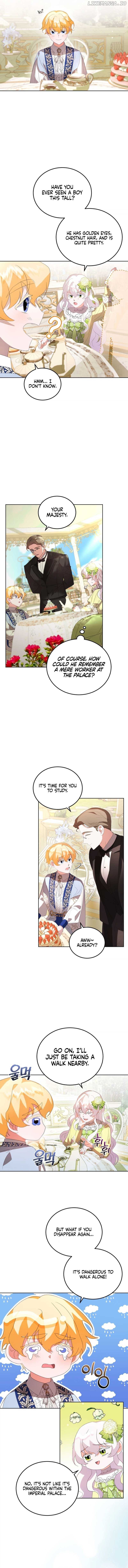 My Lover’s Personality Is a Little Strange Chapter 2 page 11