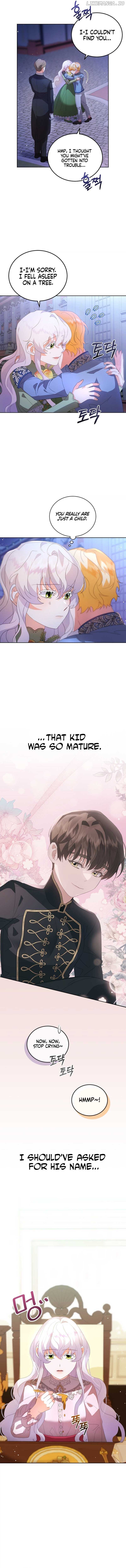My Lover’s Personality Is a Little Strange Chapter 2 page 3
