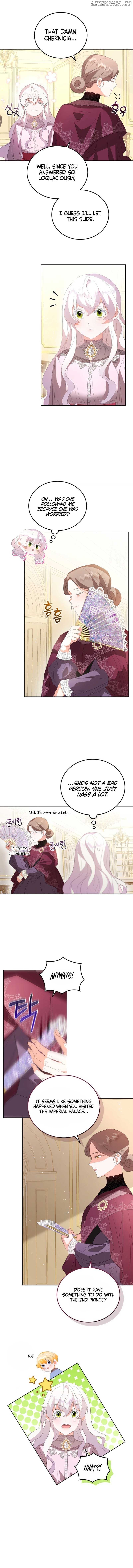 My Lover’s Personality Is a Little Strange Chapter 2 page 8
