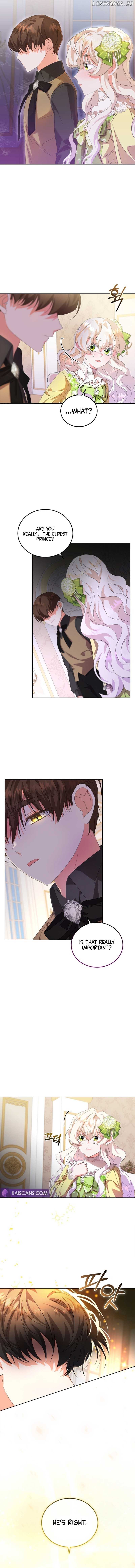 My Lover’s Personality Is a Little Strange Chapter 3 page 12