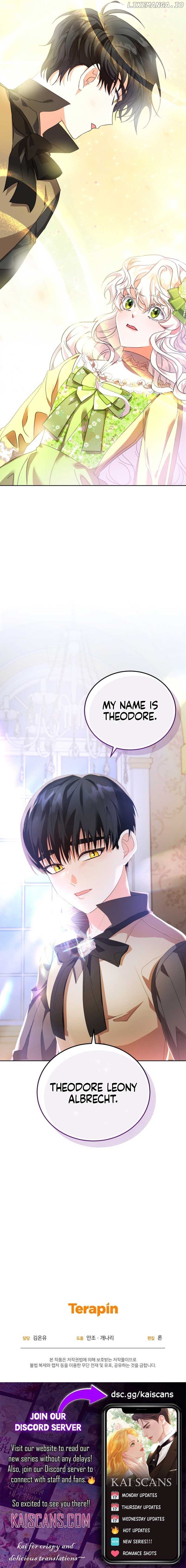 My Lover’s Personality Is a Little Strange Chapter 3 page 13