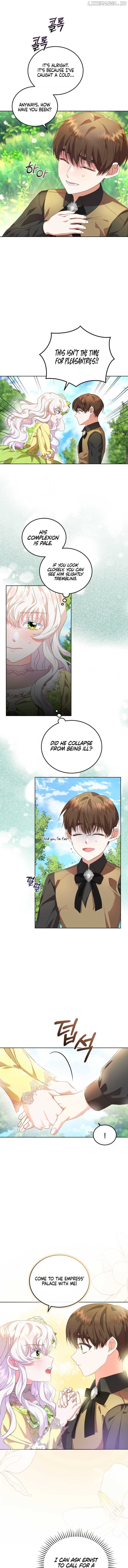 My Lover’s Personality Is a Little Strange Chapter 3 page 3