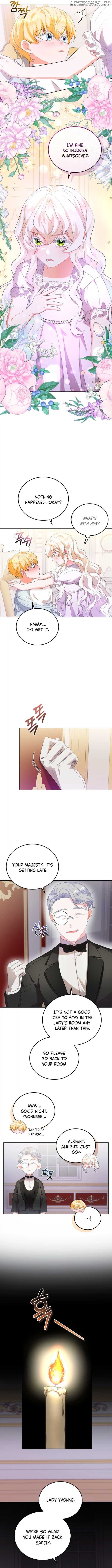 My Lover’s Personality Is a Little Strange Chapter 4 page 3