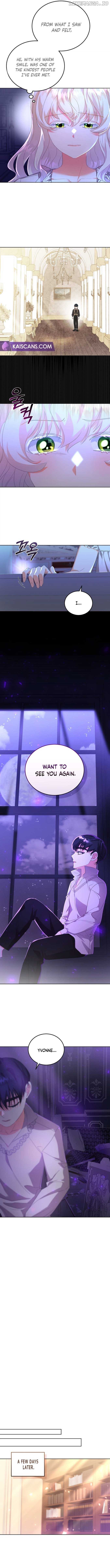 My Lover’s Personality Is a Little Strange Chapter 4 page 5