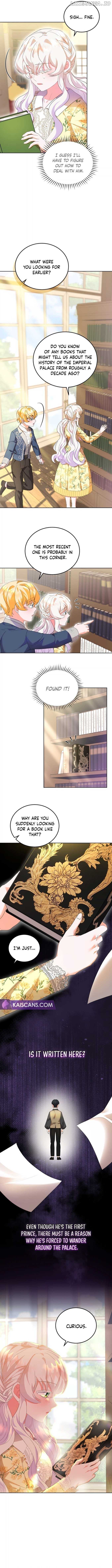 My Lover’s Personality Is a Little Strange Chapter 4 page 7