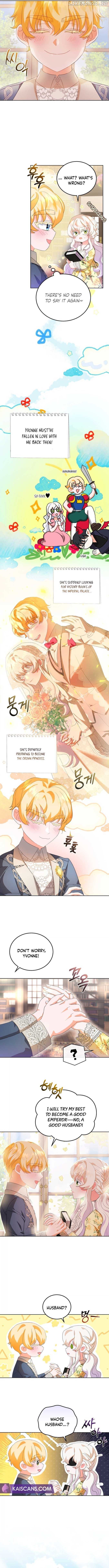 My Lover’s Personality Is a Little Strange Chapter 4 page 8