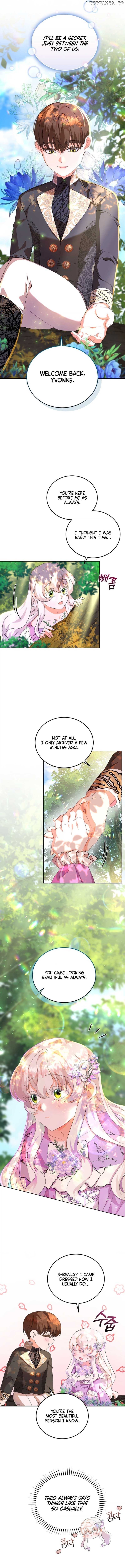 My Lover’s Personality Is a Little Strange Chapter 5 page 9
