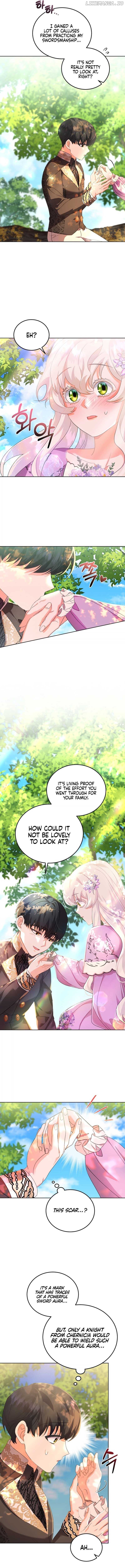 My Lover’s Personality Is a Little Strange Chapter 5 page 12