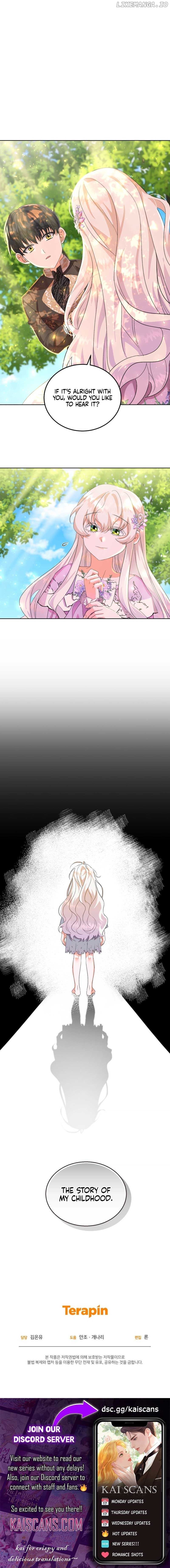 My Lover’s Personality Is a Little Strange Chapter 5 page 13