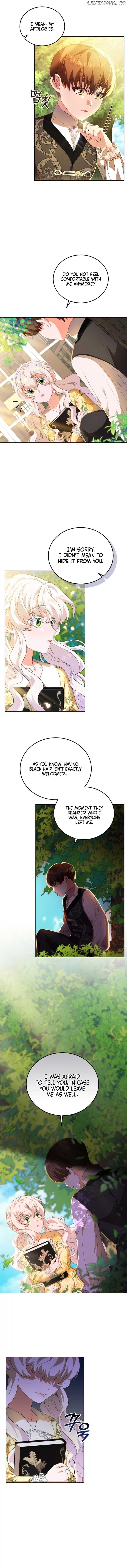 My Lover’s Personality Is a Little Strange Chapter 5 page 2