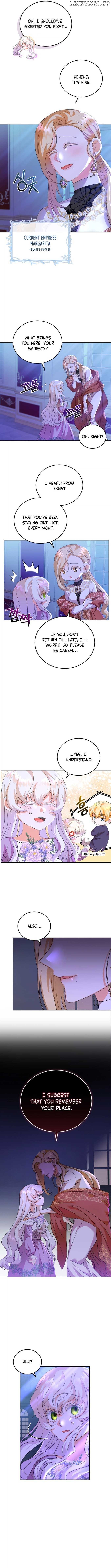 My Lover’s Personality Is a Little Strange Chapter 6 page 10