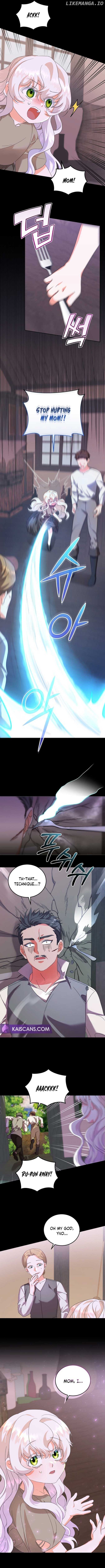 My Lover’s Personality Is a Little Strange Chapter 6 page 2