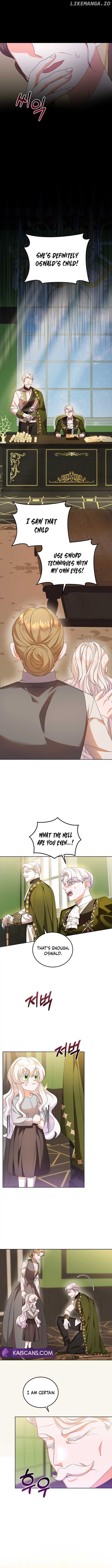My Lover’s Personality Is a Little Strange Chapter 6 page 3