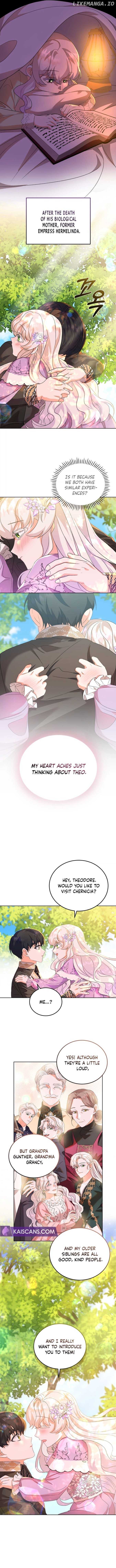 My Lover’s Personality Is a Little Strange Chapter 6 page 8