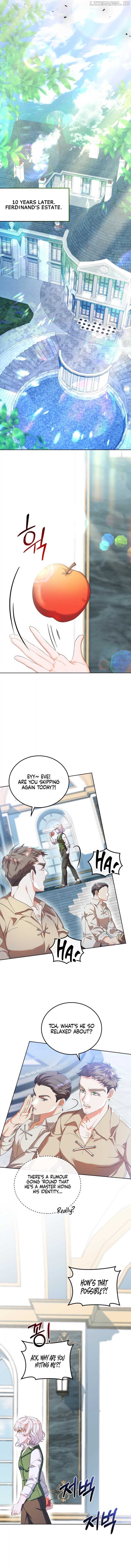 My Lover’s Personality Is a Little Strange Chapter 7 page 12