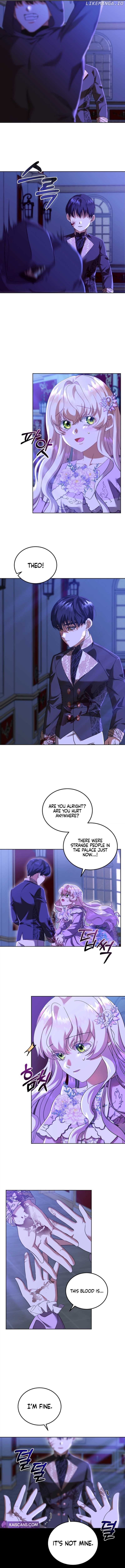 My Lover’s Personality Is a Little Strange Chapter 7 page 7