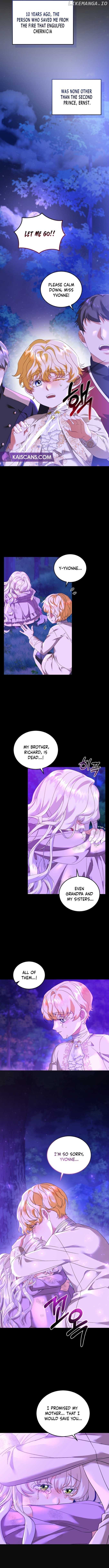 My Lover’s Personality Is a Little Strange Chapter 8 page 3