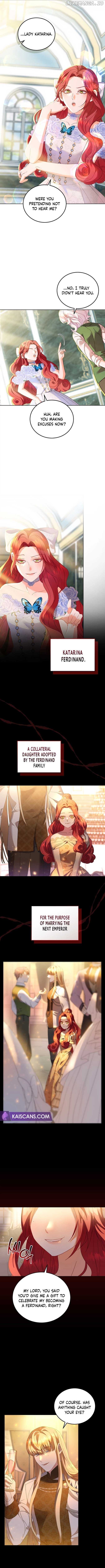 My Lover’s Personality Is a Little Strange Chapter 8 page 6