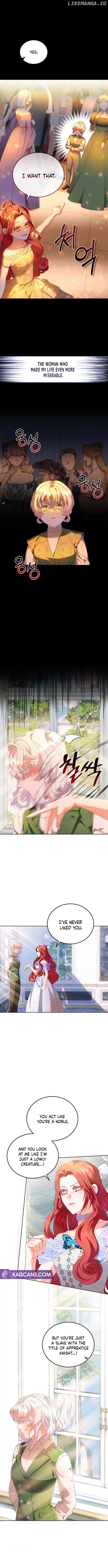 My Lover’s Personality Is a Little Strange Chapter 8 page 7