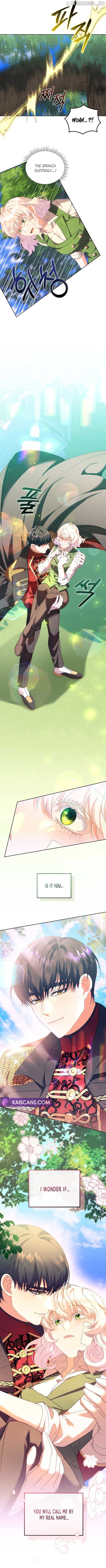 My Lover’s Personality Is a Little Strange Chapter 9 page 11