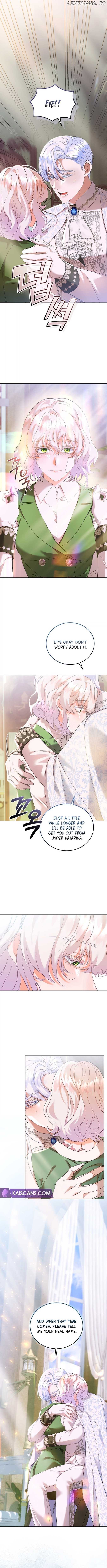 My Lover’s Personality Is a Little Strange Chapter 9 page 1