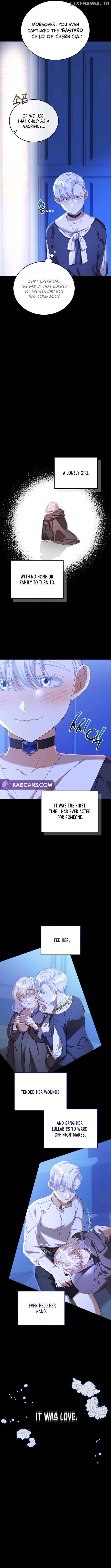 My Lover’s Personality Is a Little Strange Chapter 9 page 5