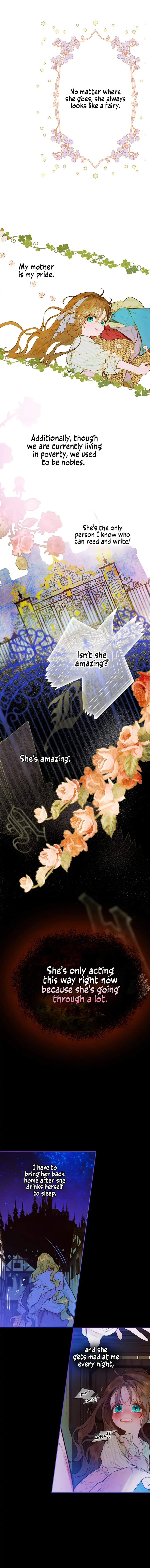 My Mother Gets Married Again Chapter 1 page 3