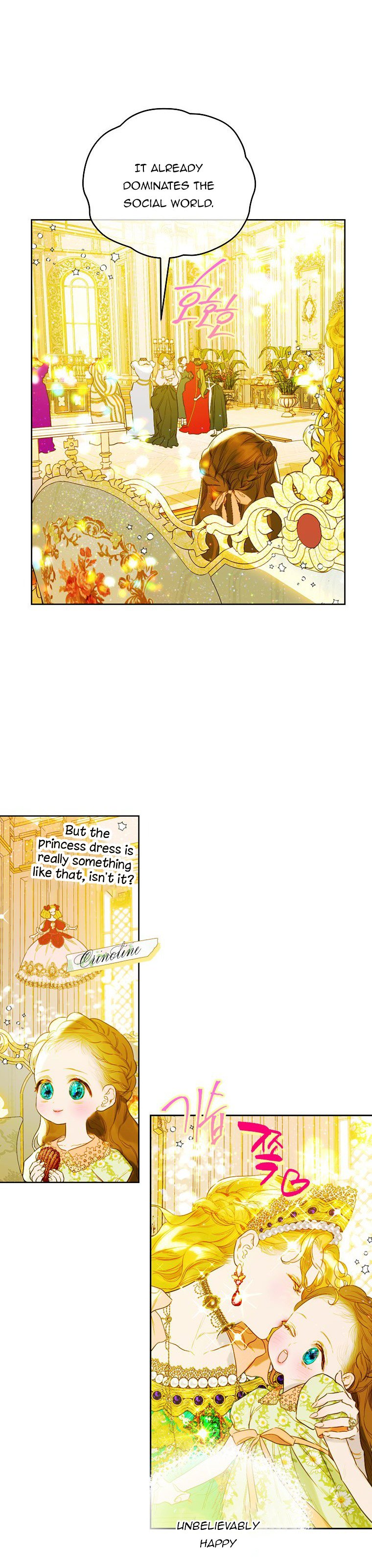 My Mother Gets Married Again Chapter 10 page 11