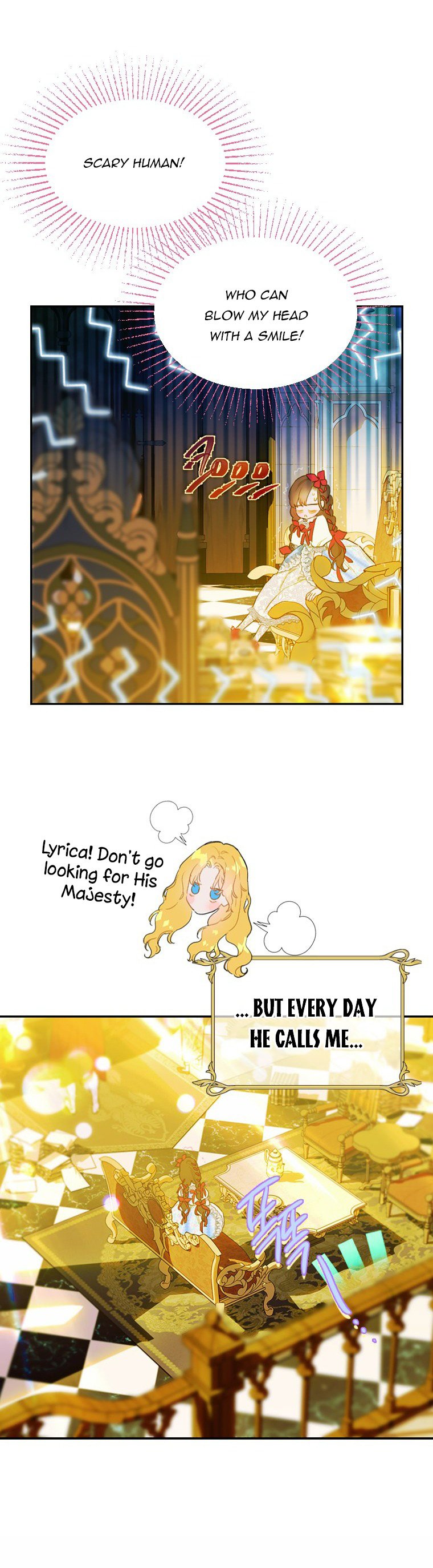 My Mother Gets Married Again Chapter 10 page 15