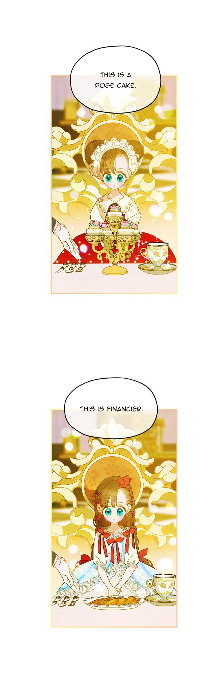 My Mother Gets Married Again Chapter 10 page 17