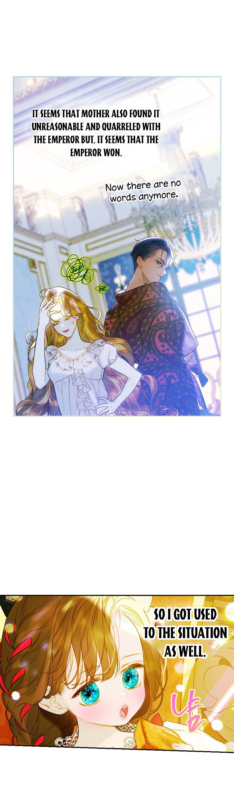 My Mother Gets Married Again Chapter 10 page 19
