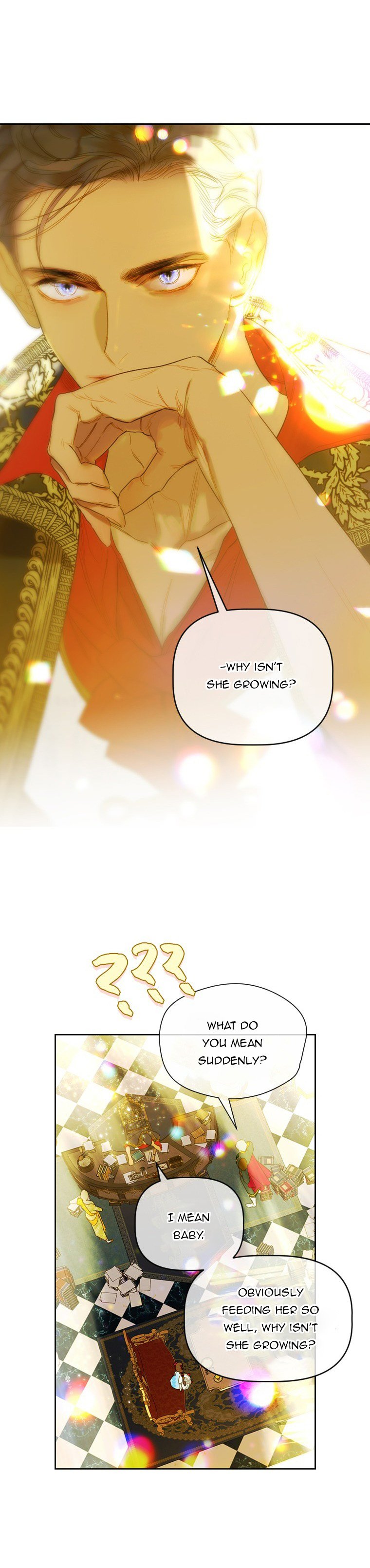 My Mother Gets Married Again Chapter 10 page 21