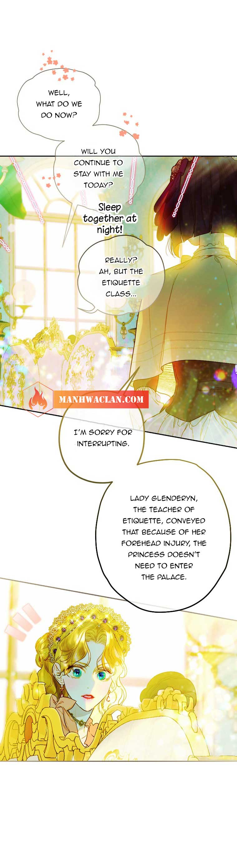 My Mother Gets Married Again Chapter 10 page 3
