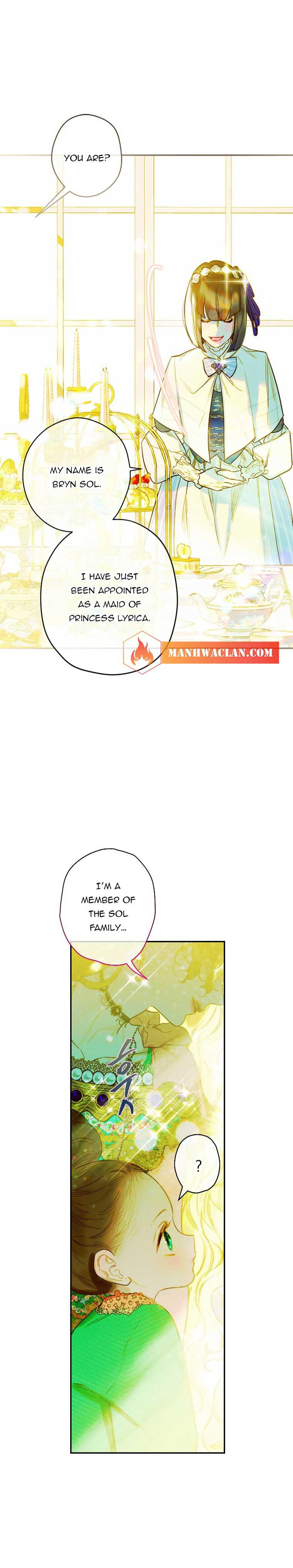 My Mother Gets Married Again Chapter 10 page 4