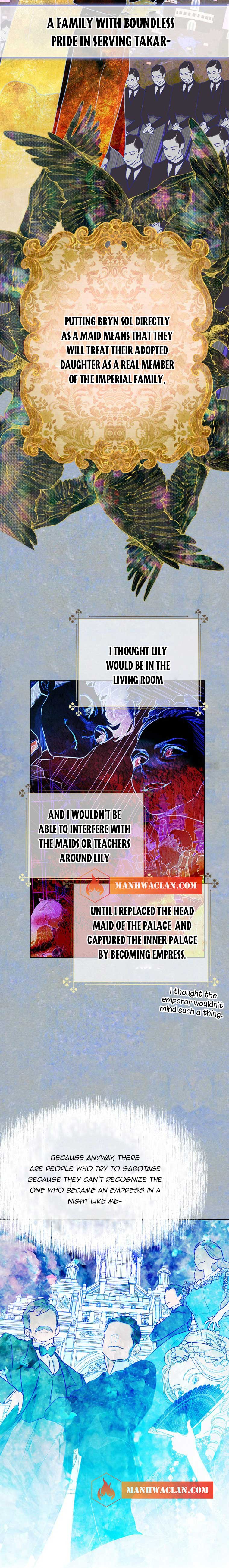 My Mother Gets Married Again Chapter 10 page 6