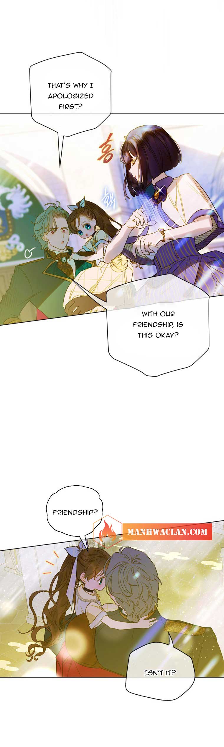 My Mother Gets Married Again Chapter 13 page 24