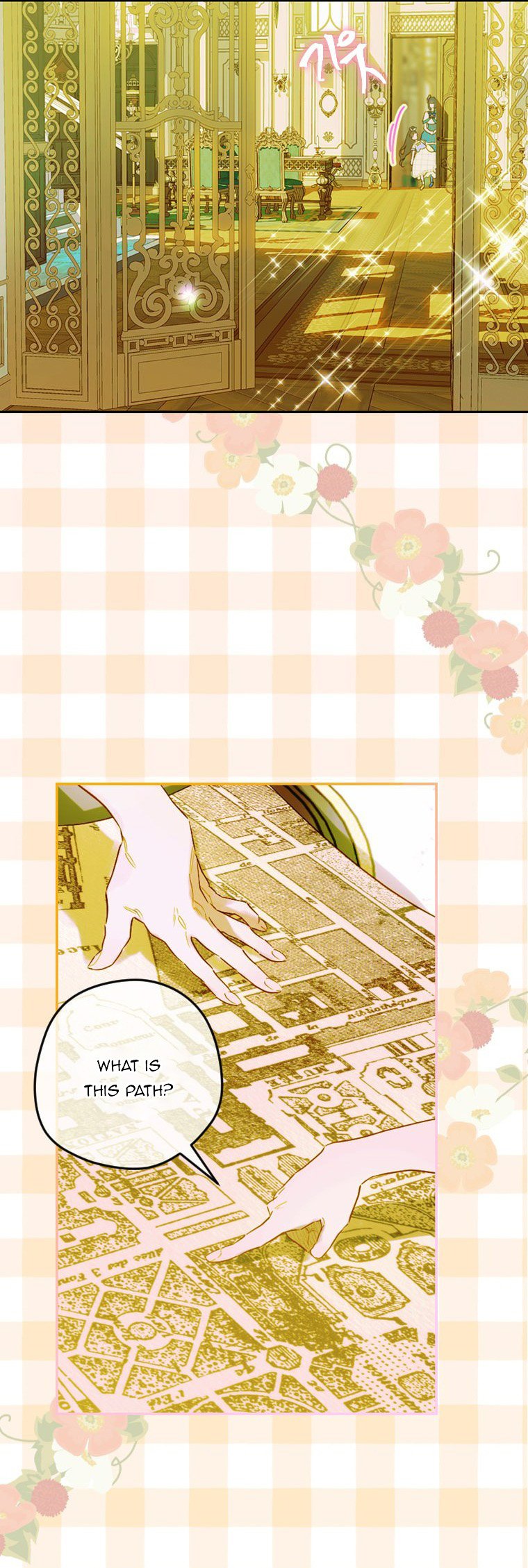 My Mother Gets Married Again Chapter 13 page 3